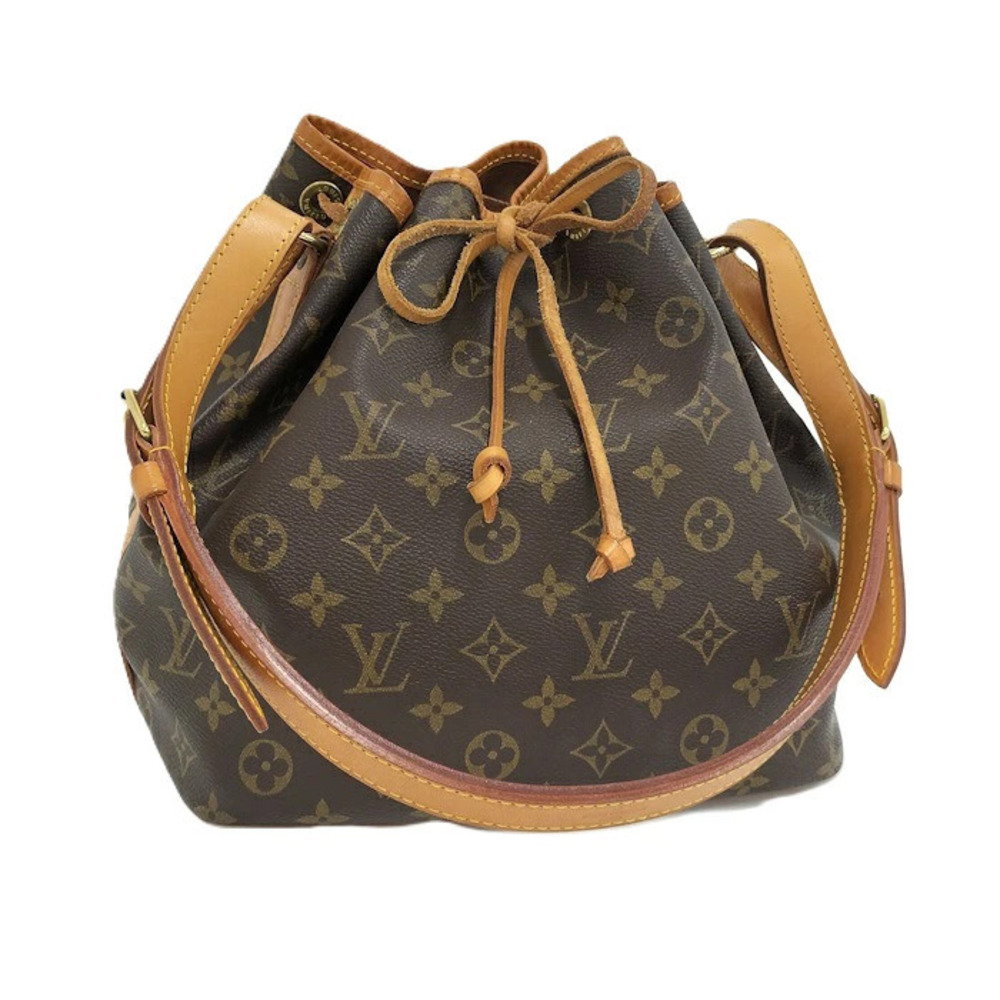 Louis Vuitton Monogram Tote Bag